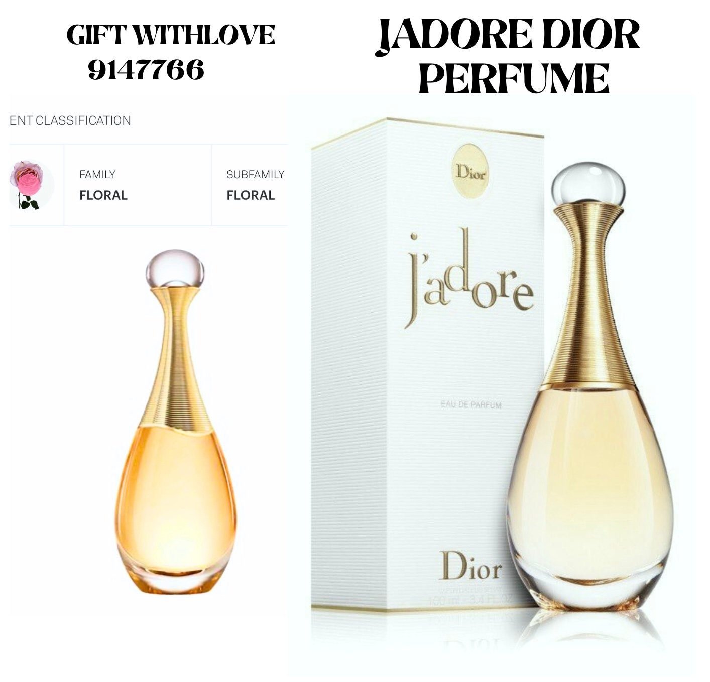 Dior jadore