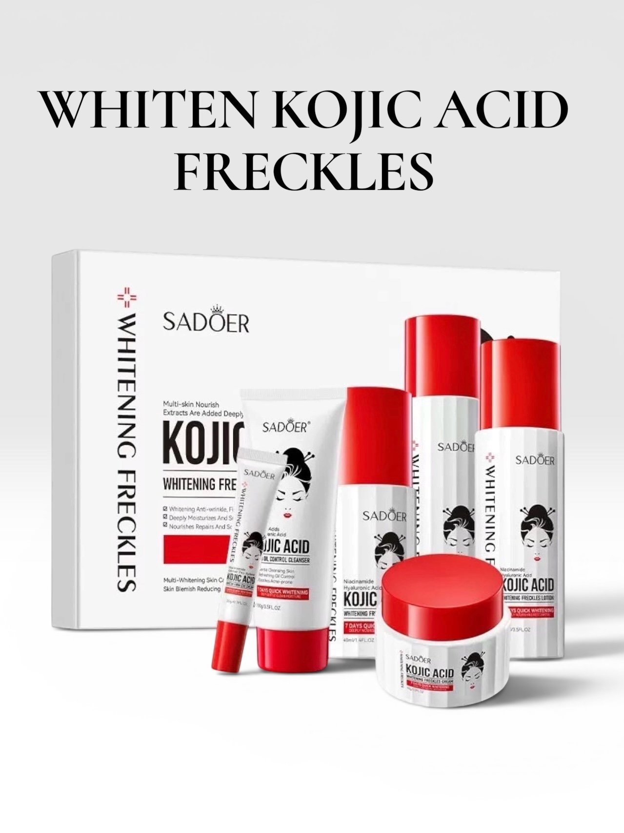 KOJIC ACID